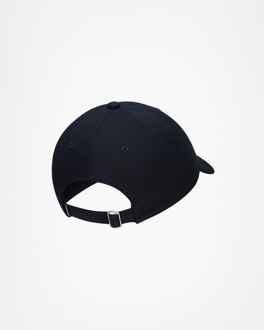 Men's Converse All Star Patch Baseball Hats Dark Obsidian | AU 95468P